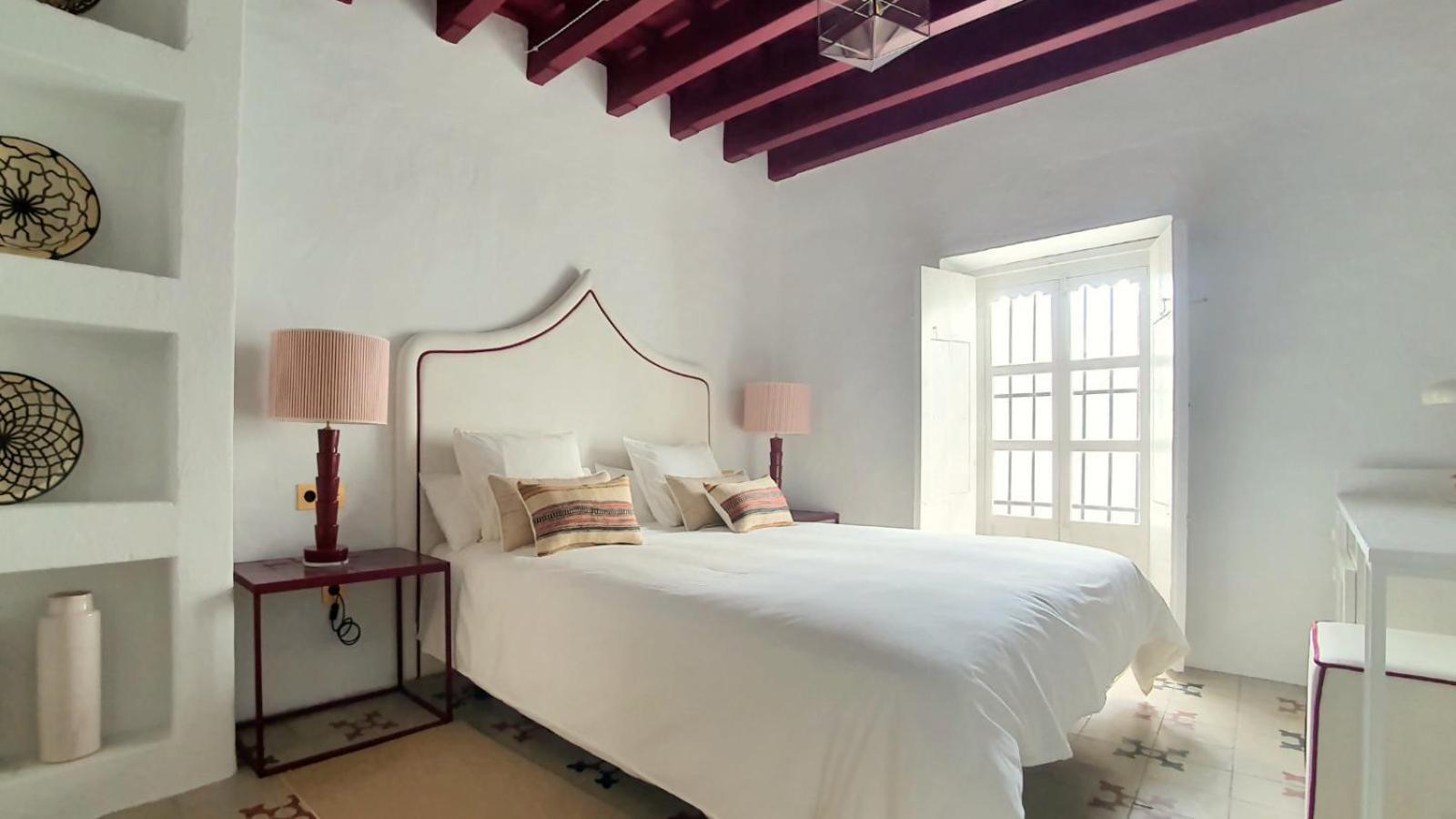 Canalejas 3 Vejer Vejer de la Frontera Room photo