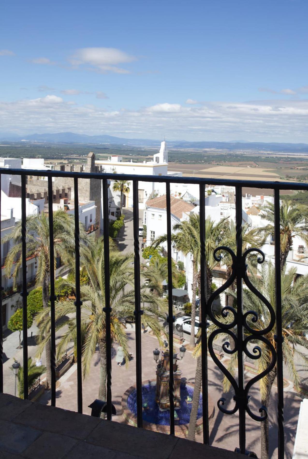 Canalejas 3 Vejer Vejer de la Frontera Exterior photo
