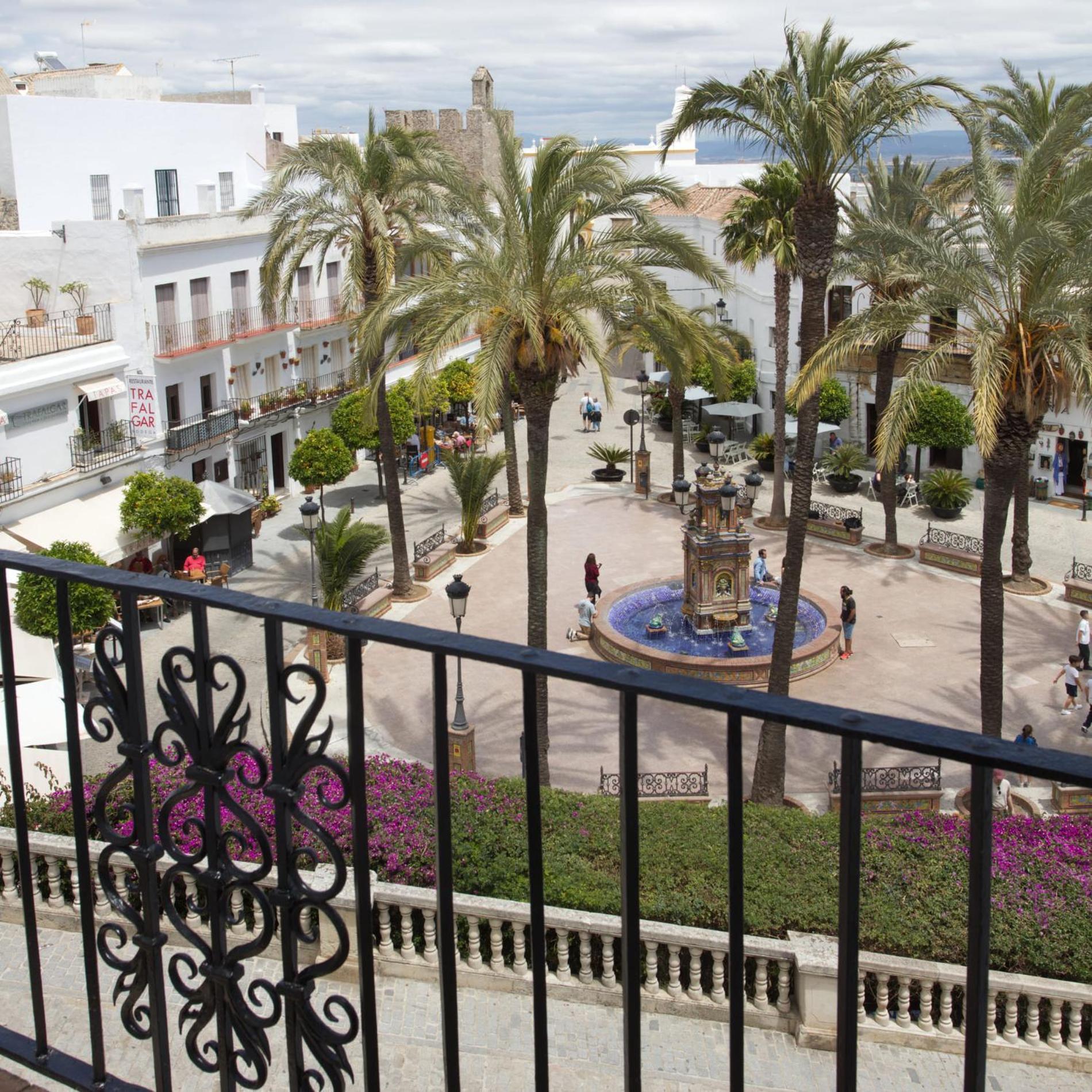 Canalejas 3 Vejer Vejer de la Frontera Exterior photo